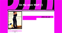 Desktop Screenshot of elsi.io.ua