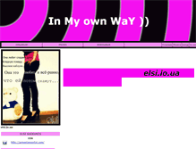 Tablet Screenshot of elsi.io.ua